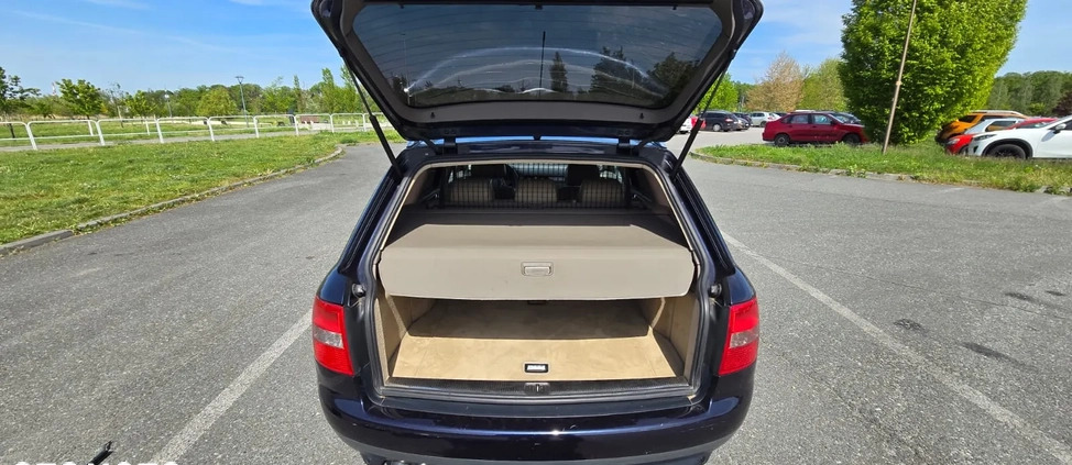 Audi A6 cena 13900 przebieg: 308500, rok produkcji 2002 z Opole małe 121